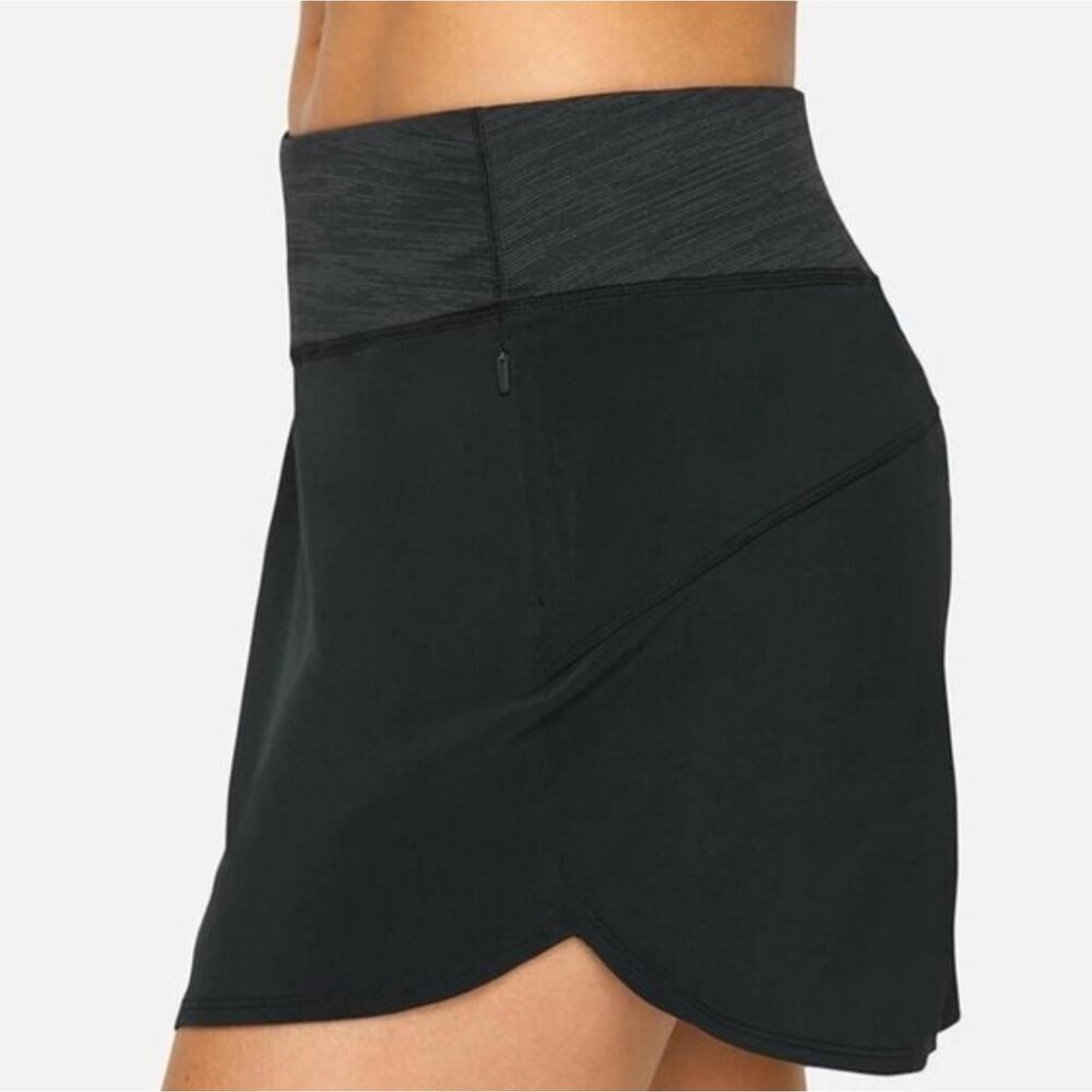 OUTDOOR VOICES Hudson Activewear Skort In Black Running Size XL - Picture 5 of 15